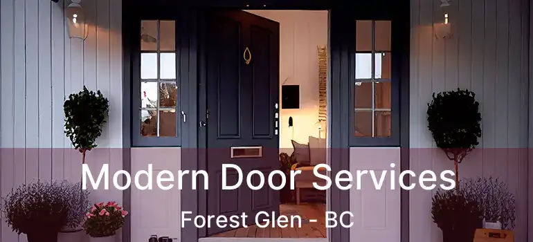  Modern Door Services Forest Glen - BC