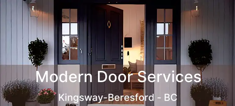  Modern Door Services Kingsway-Beresford - BC