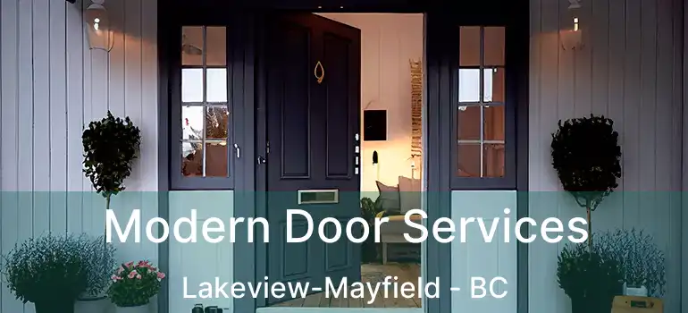  Modern Door Services Lakeview-Mayfield - BC
