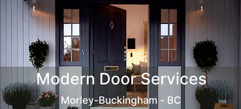  Modern Door Services Morley-Buckingham - BC