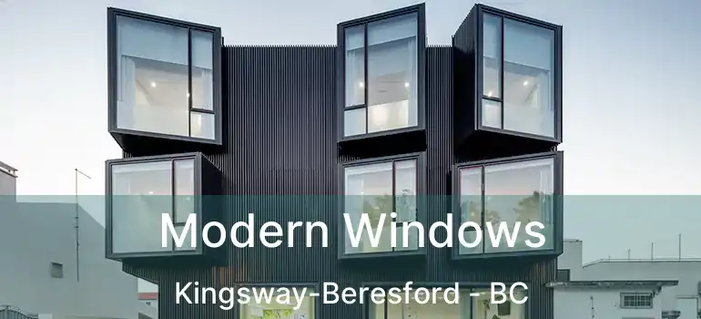  Modern Windows Kingsway-Beresford - BC