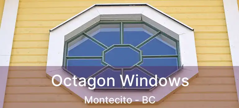  Octagon Windows Montecito - BC