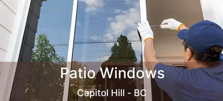  Patio Windows Capitol Hill - BC