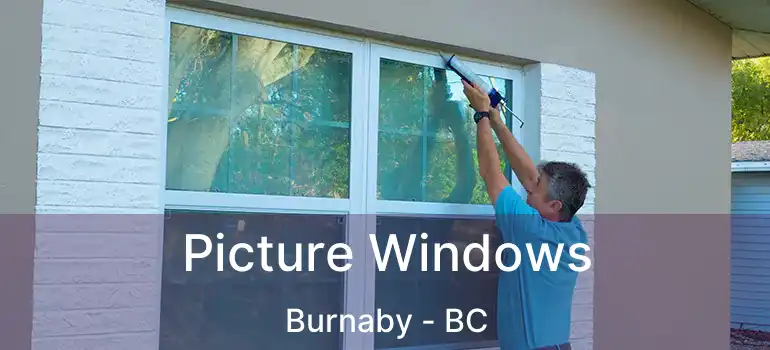  Picture Windows Burnaby - BC