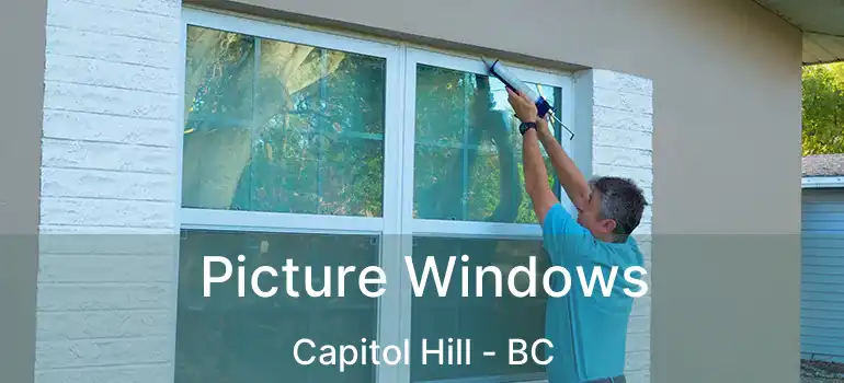  Picture Windows Capitol Hill - BC