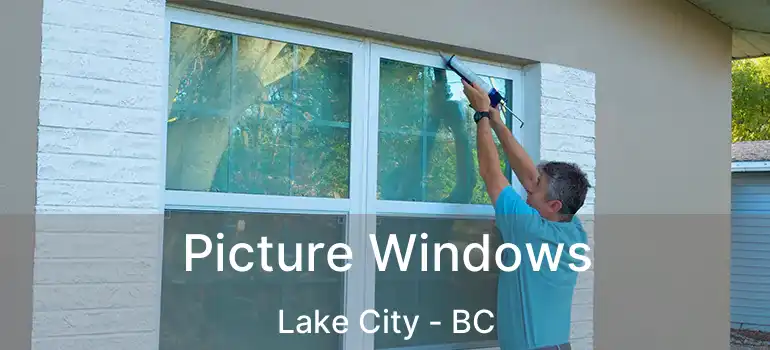  Picture Windows Lake City - BC