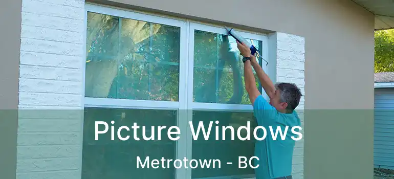  Picture Windows Metrotown - BC