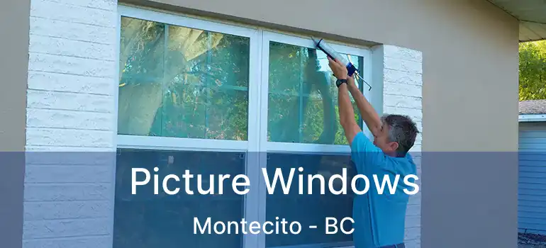  Picture Windows Montecito - BC