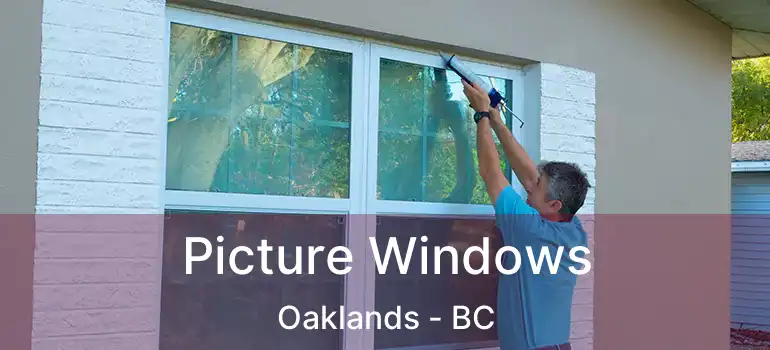  Picture Windows Oaklands - BC