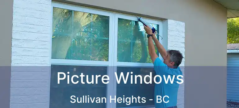  Picture Windows Sullivan Heights - BC