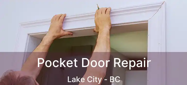  Pocket Door Repair Lake City - BC