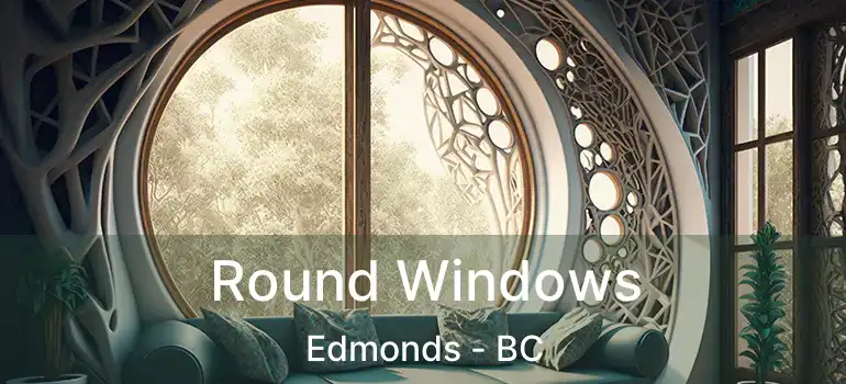  Round Windows Edmonds - BC
