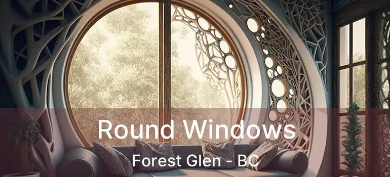  Round Windows Forest Glen - BC