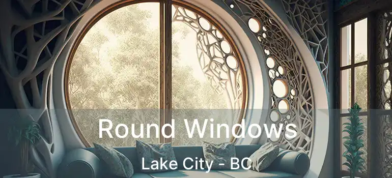  Round Windows Lake City - BC
