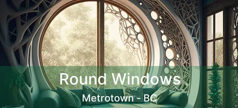  Round Windows Metrotown - BC