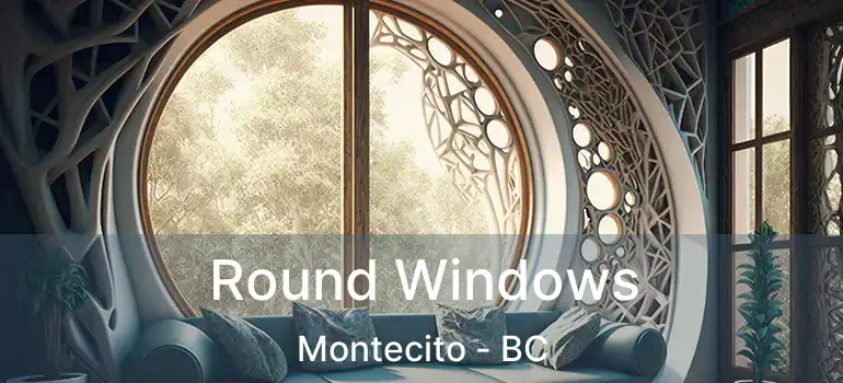 Round Windows Montecito - BC
