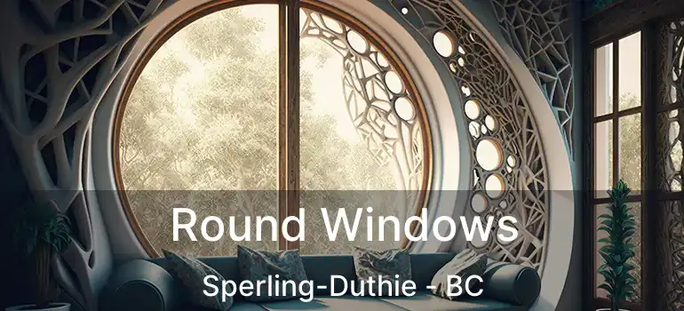  Round Windows Sperling-Duthie - BC
