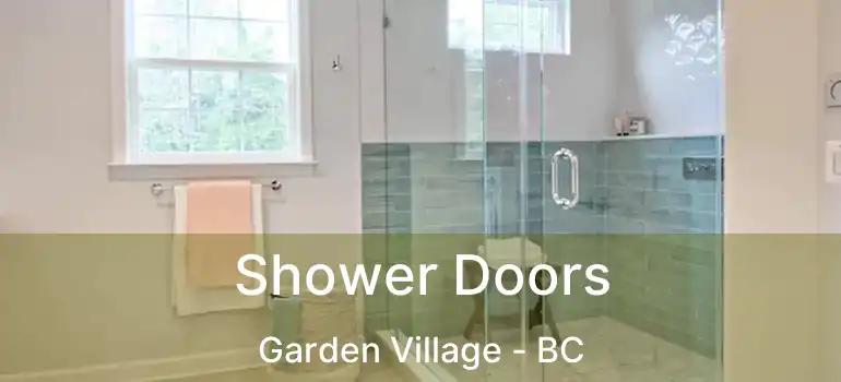  Shower Doors Garden Village - BC