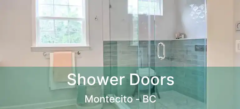  Shower Doors Montecito - BC