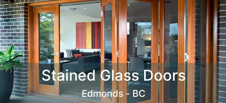  Stained Glass Doors Edmonds - BC