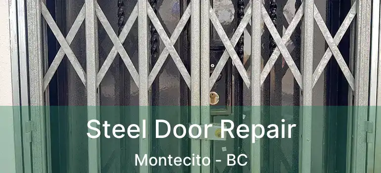  Steel Door Repair Montecito - BC