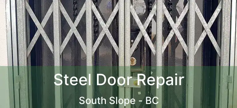  Steel Door Repair South Slope - BC