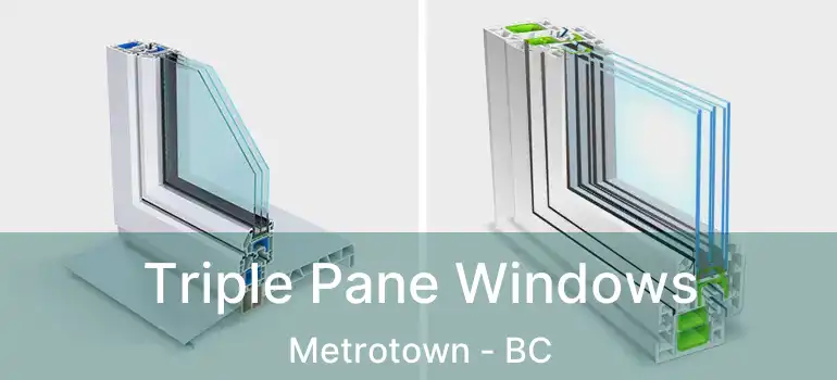 Triple Pane Windows Metrotown - BC