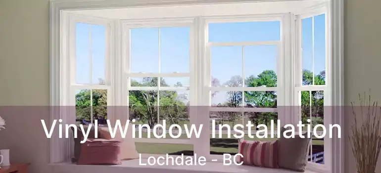  Vinyl Window Installation Lochdale - BC