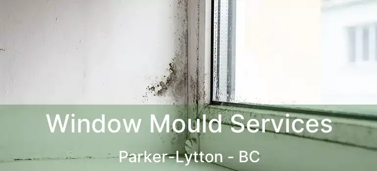  Window Mould Services Parker-Lytton - BC