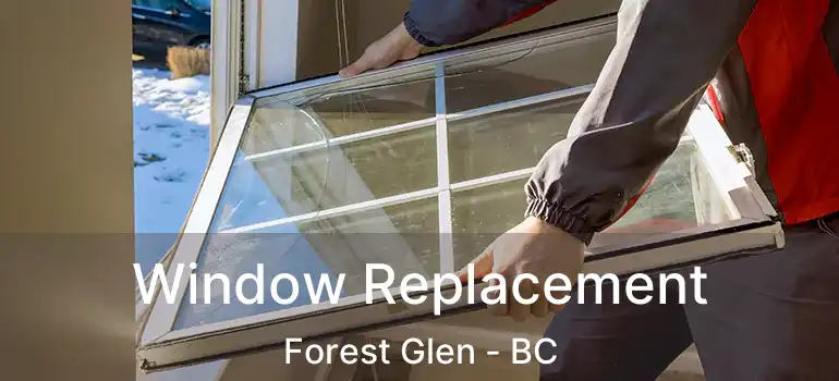  Window Replacement Forest Glen - BC